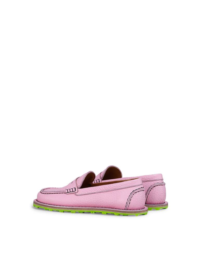rinascente Marni Leather loafers