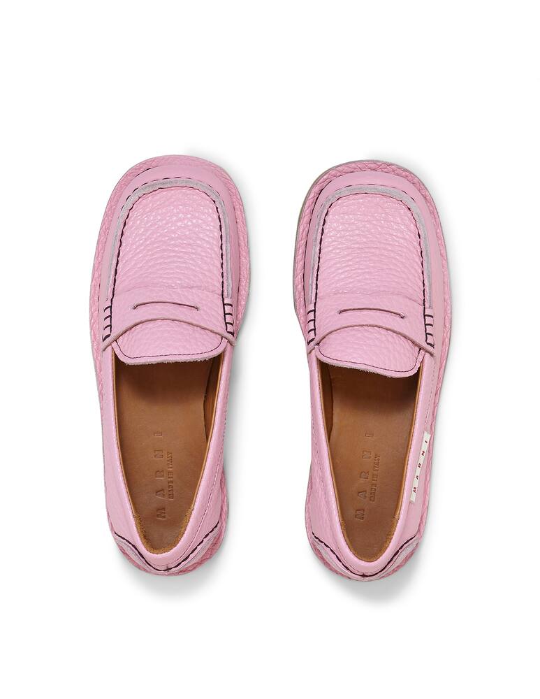 rinascente Marni Leather loafers