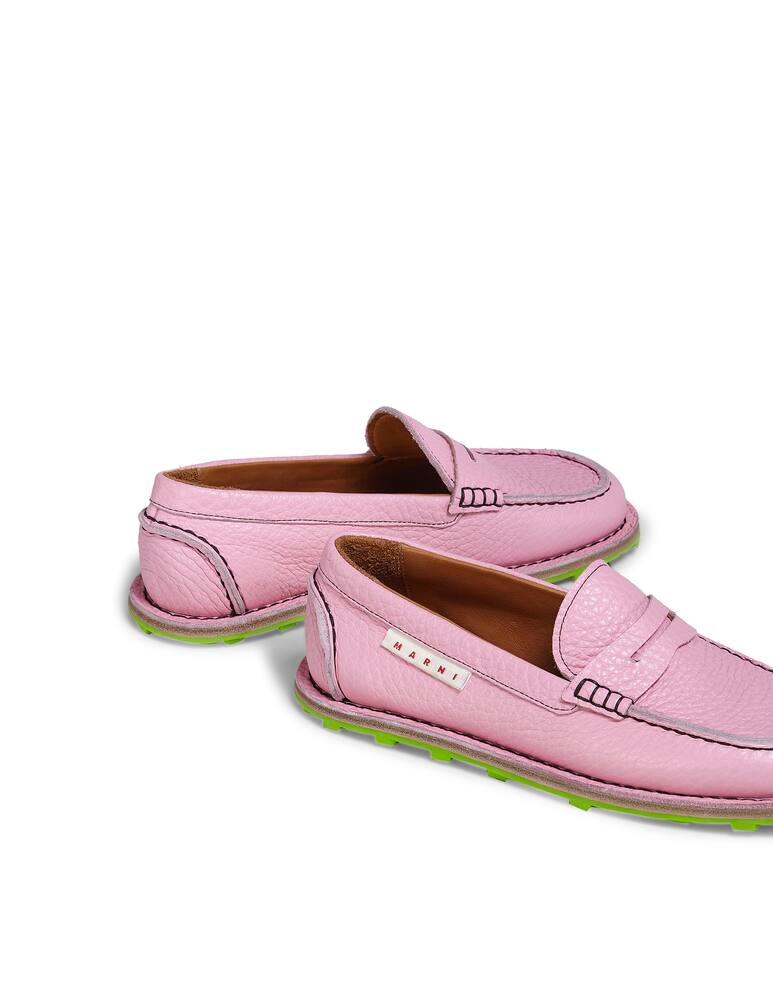 rinascente Marni Leather loafers