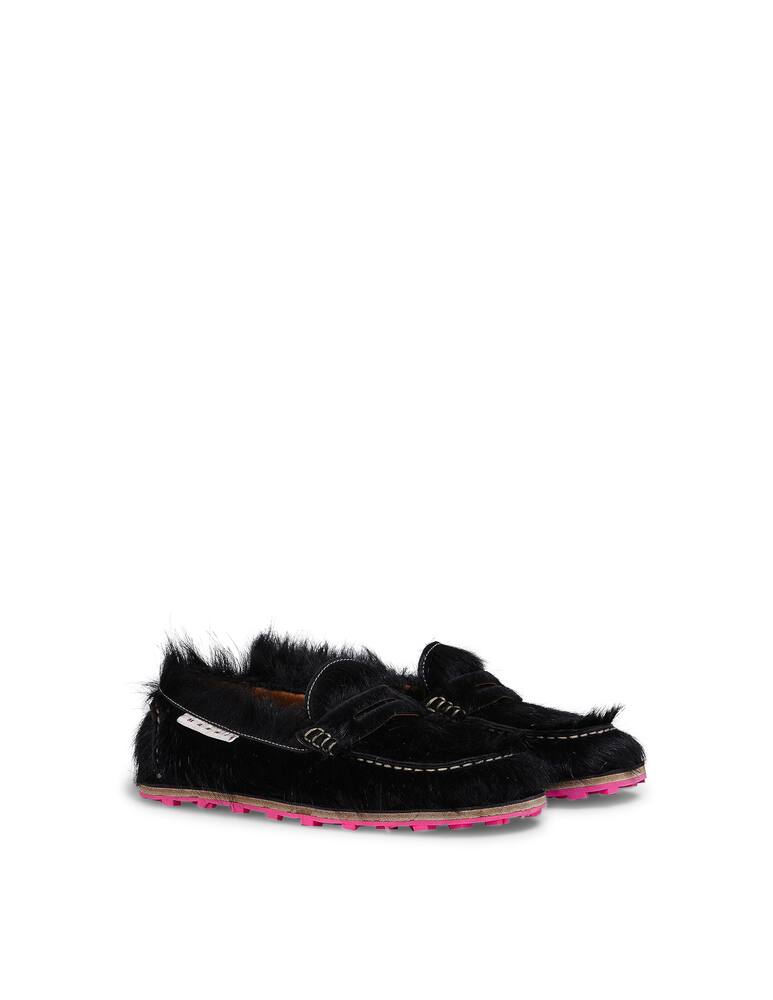 rinascente Marni Moccasini in pelle