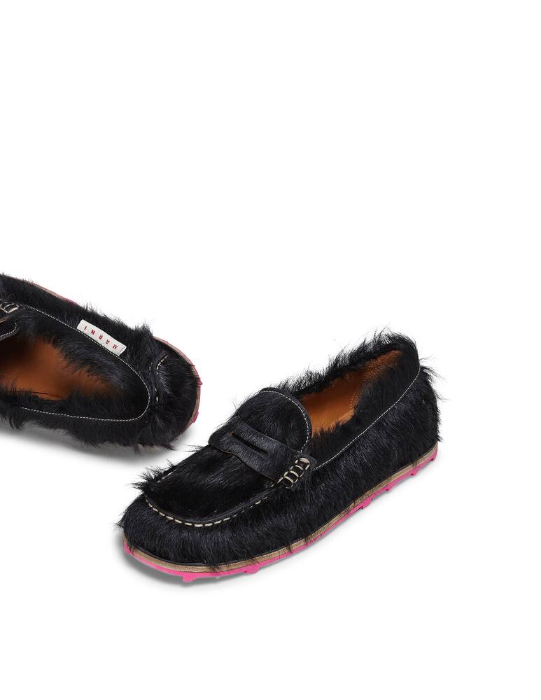 rinascente Marni Moccasini in pelle