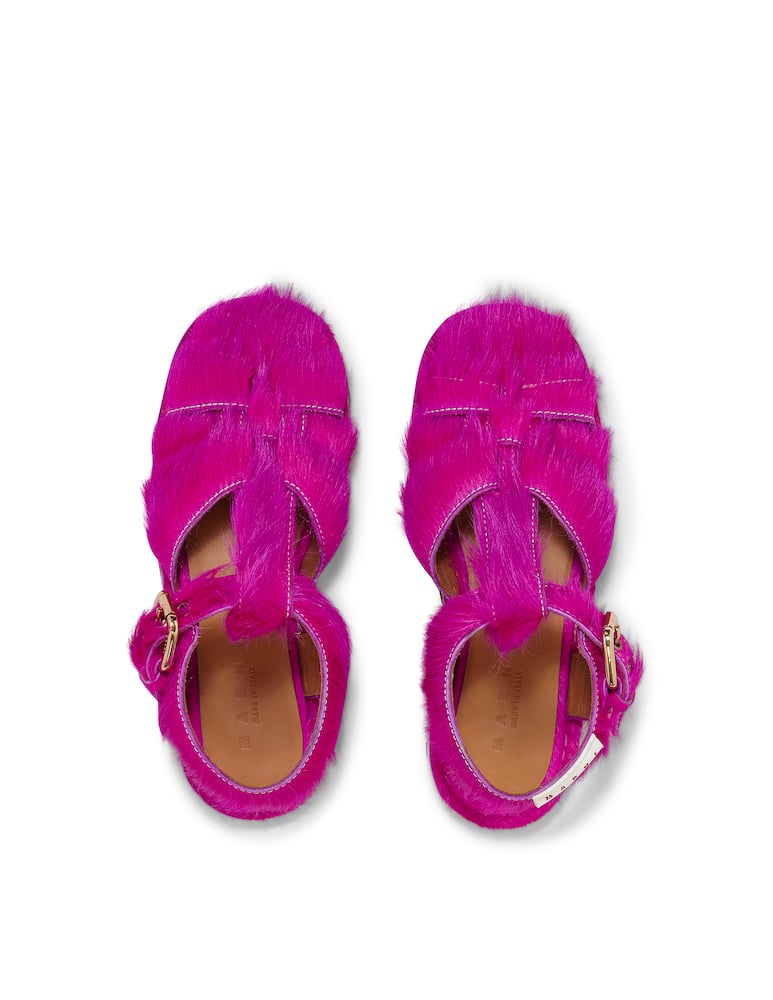 rinascente Marni Flat shoes