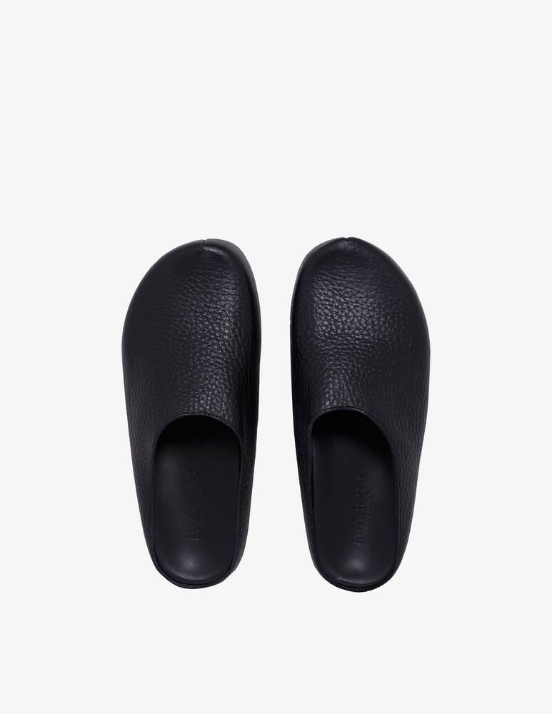 rinascente Marni Leather flat sandals