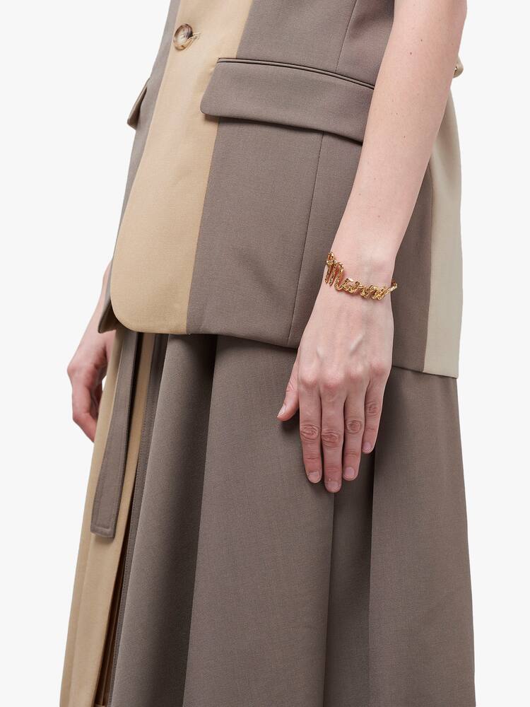 rinascente Marni Brass bracelets