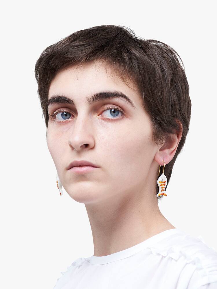 rinascente Marni Orrecchini