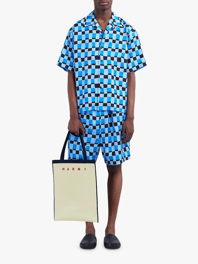 rinascente Marni Borsa shopper