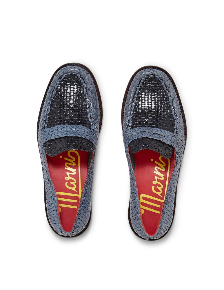 rinascente Marni Moccasini in pelle