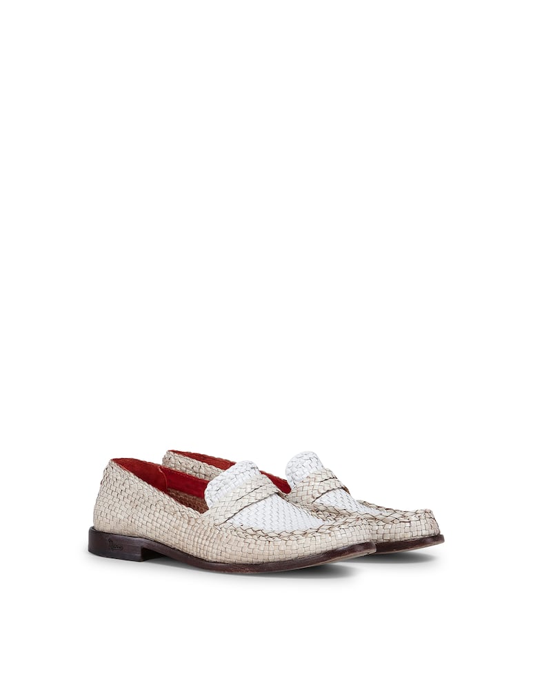 Marni Moccasini in pelle - immagine 2 Marni Moccasini in pelle - immagine 2