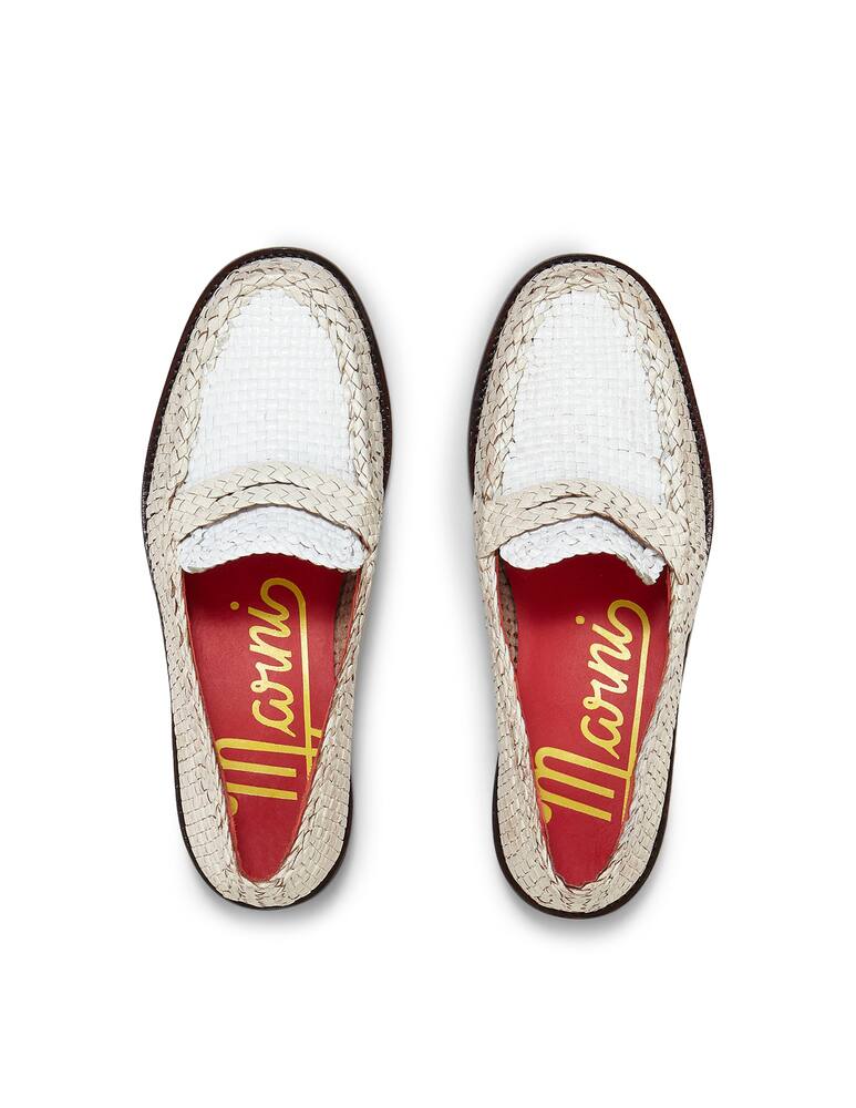 rinascente Marni Moccasini in pelle