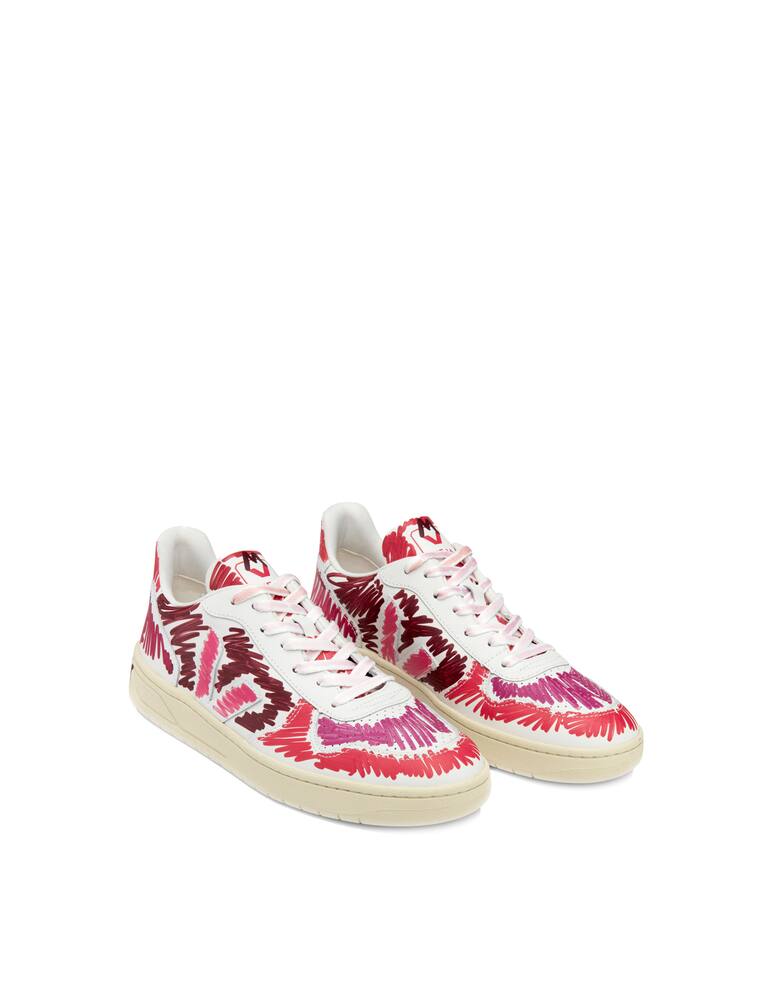 rinascente Marni Sneakers vxms ruby - rosso