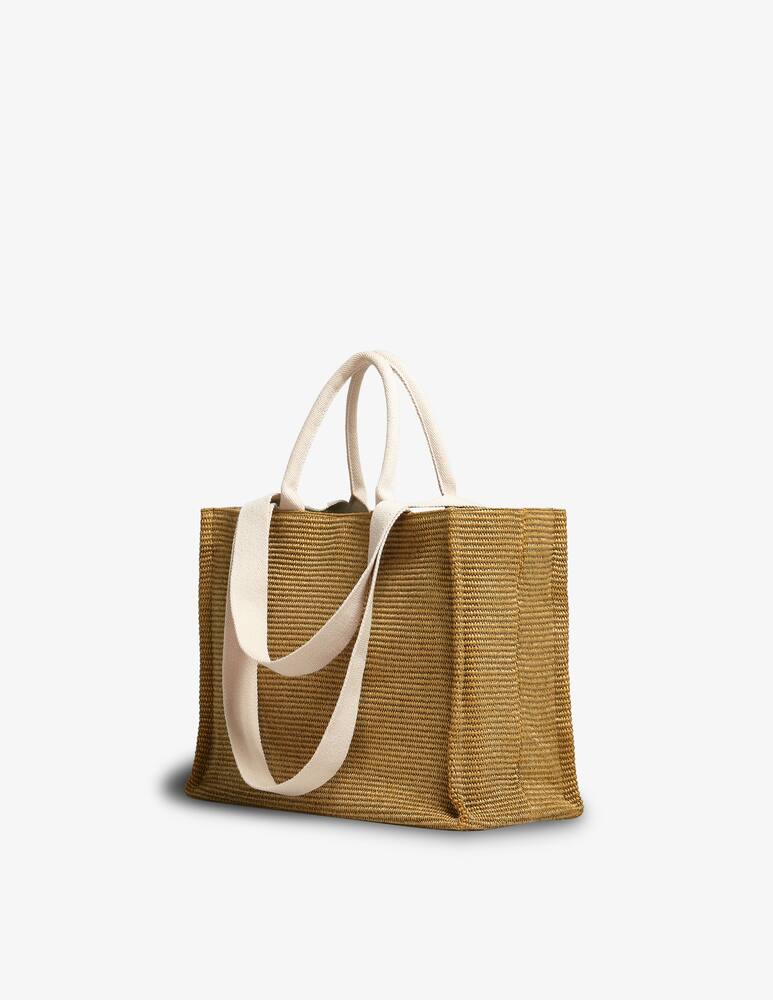 rinascente Marni Borsa a spalla rafia