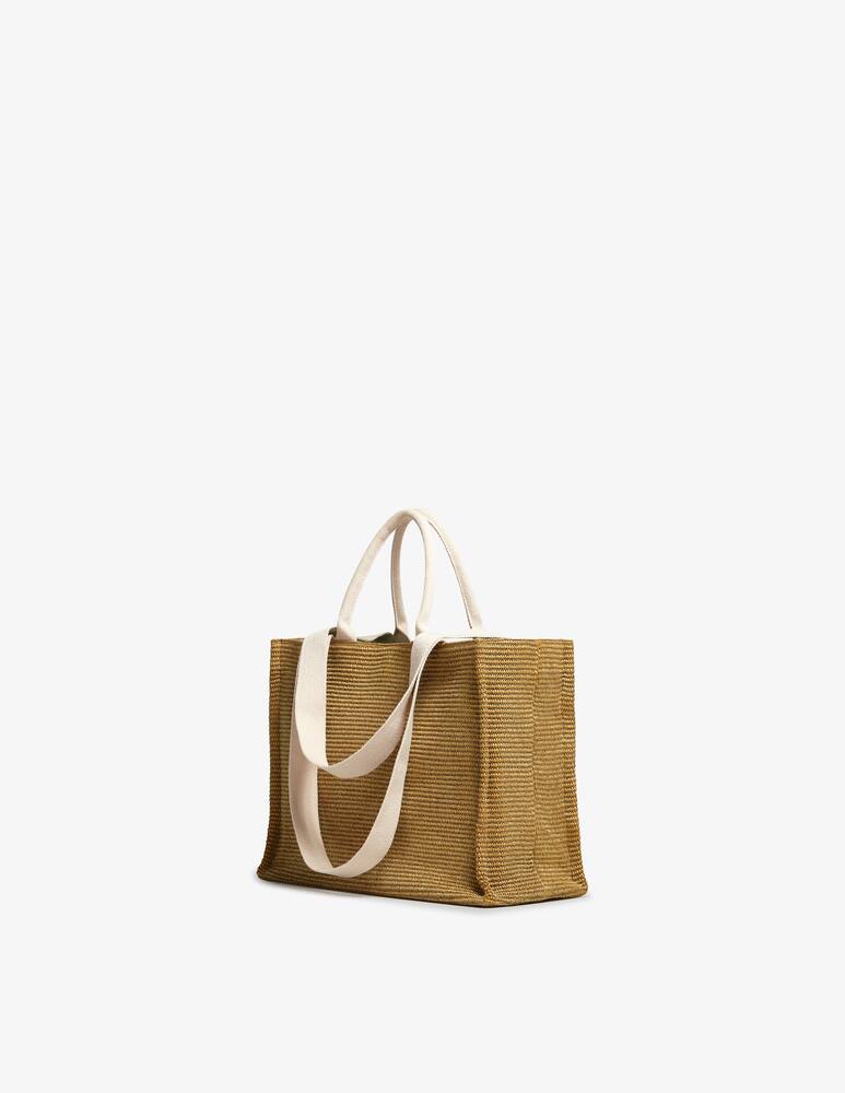 rinascente Marni Borsa a spalla rafia