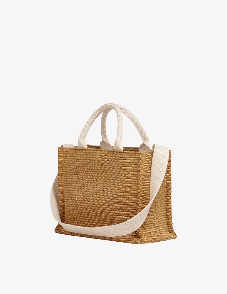 rinascente Marni Borsa a spalla in rafia