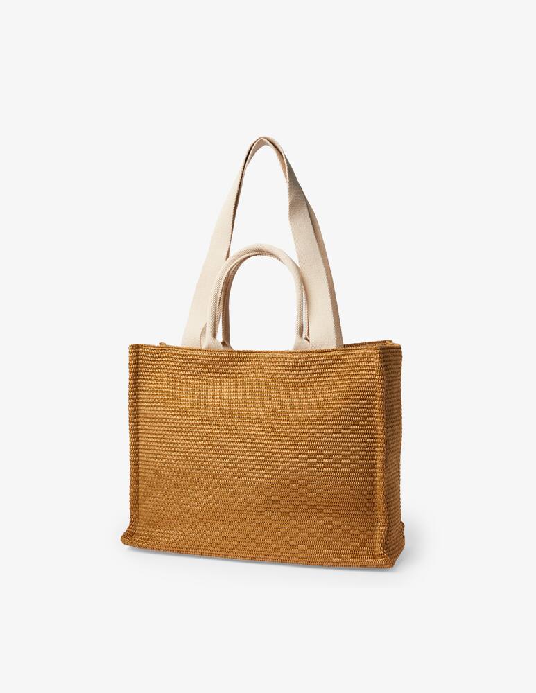 rinascente Marni Tote bag rafia