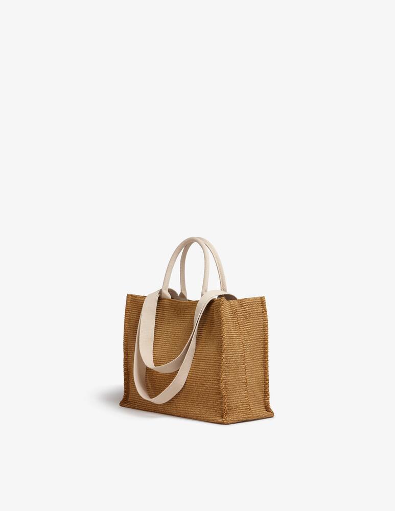 rinascente Marni Tote bag rafia
