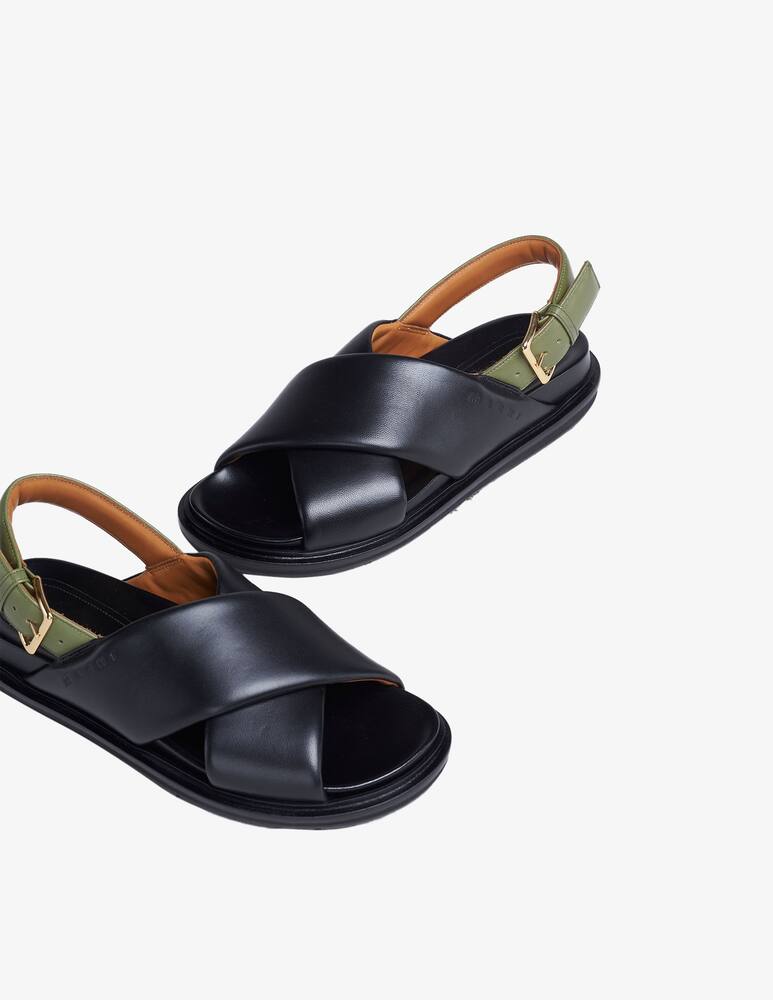 rinascente Marni Sandali bassi Fussbett