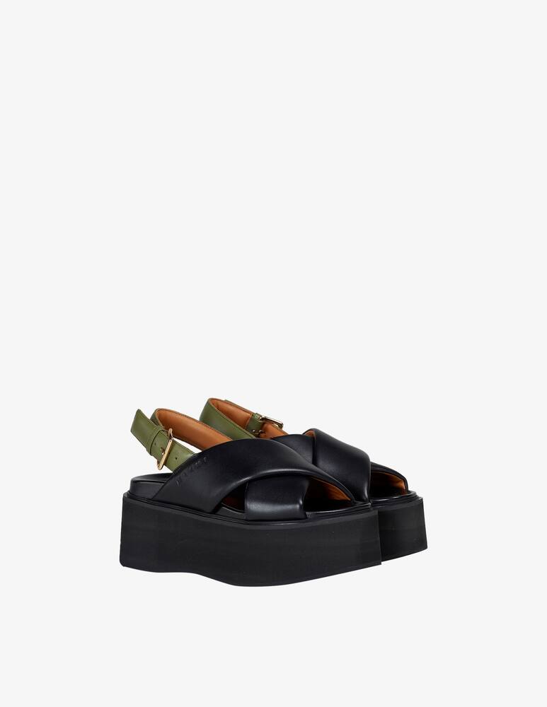 rinascente Marni Wedge shoes