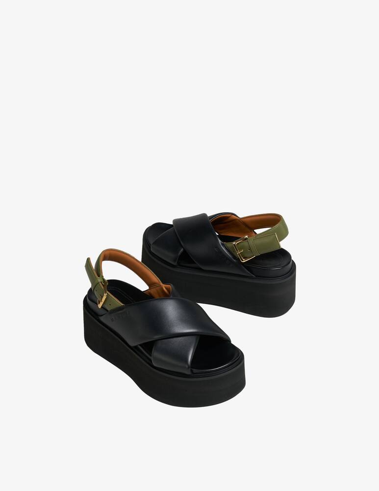 rinascente Marni Wedge shoes