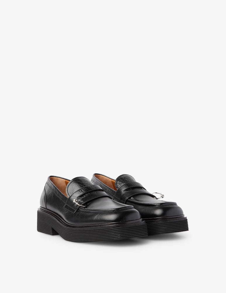 rinascente Marni Loafer piercing