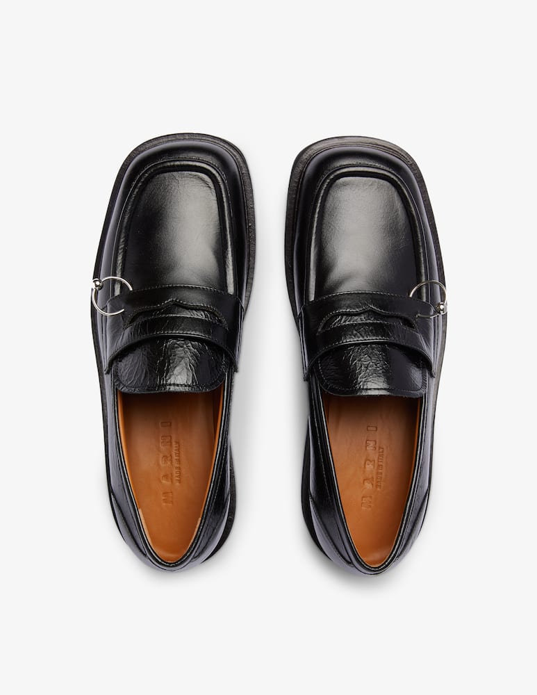 rinascente Marni Loafer piercing
