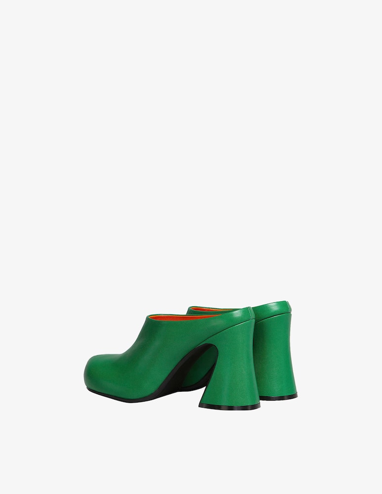rinascente Marni Sabot flat shoes