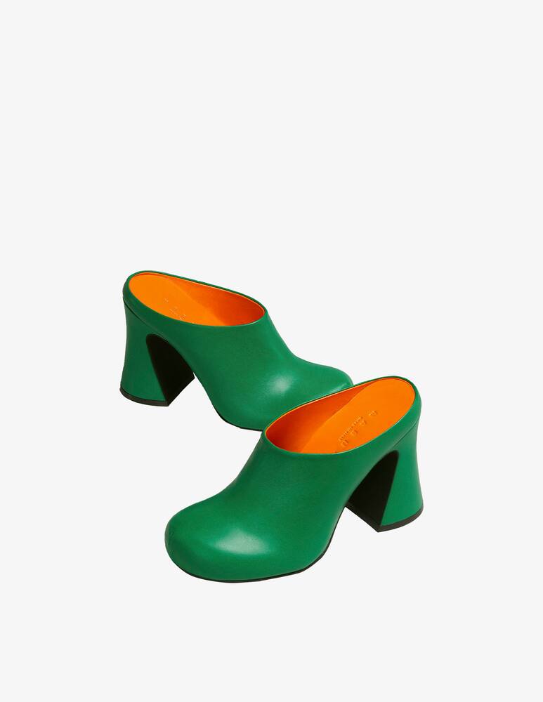 rinascente Marni Sabot flat shoes