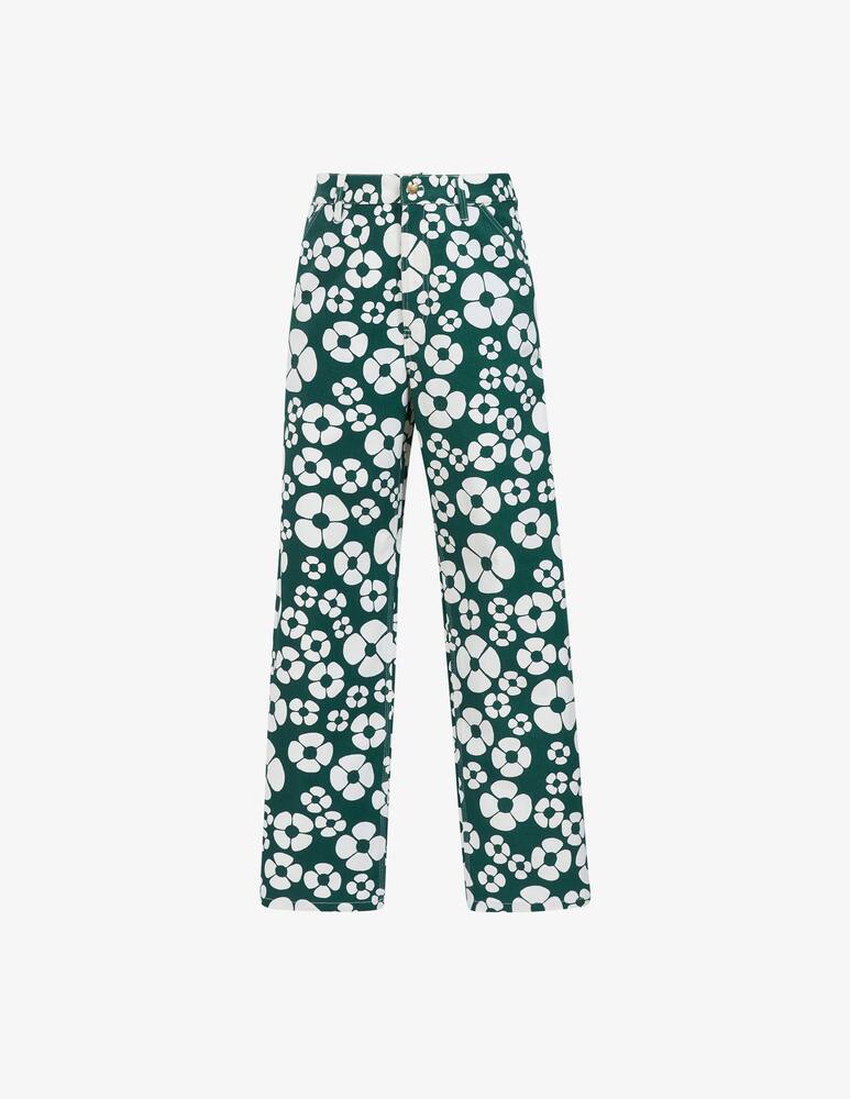 MARNI X CARHARTT Pantaloni Marni x Carhartt - immagine 1 MARNI X CARHARTT Pantaloni Marni x Carhartt - immagine 1