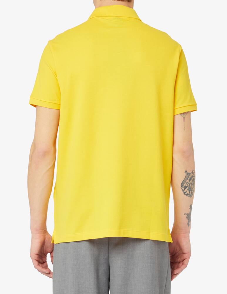 rinascente Paul & Shark Tricolore polo piquet