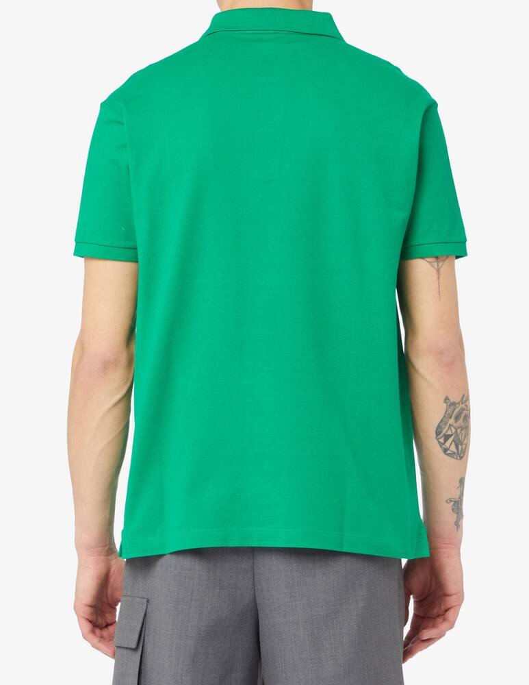 rinascente Paul & Shark Tricolore polo piquet