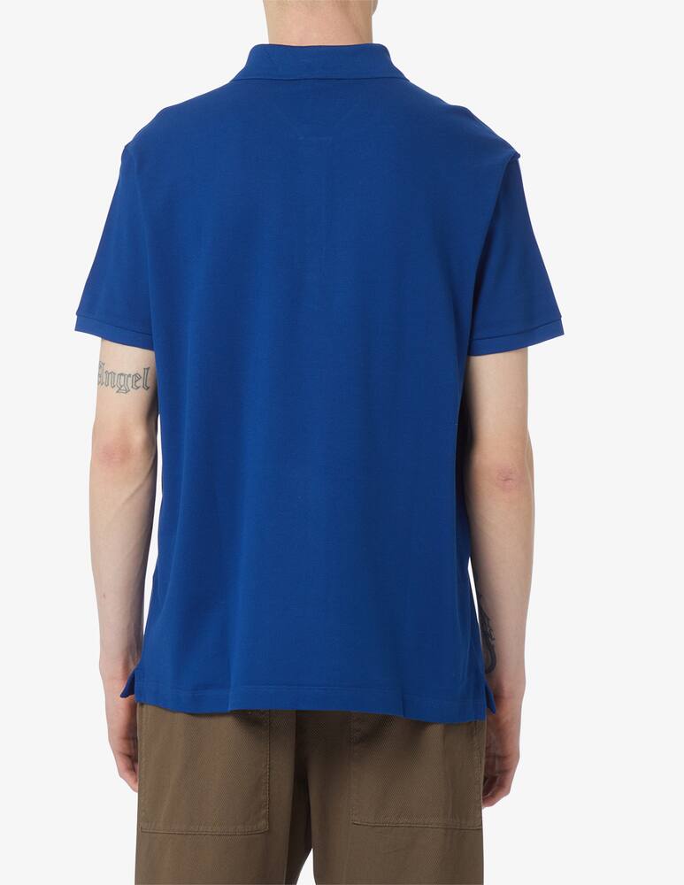 rinascente Paul & Shark Polo maniche corte con logo 