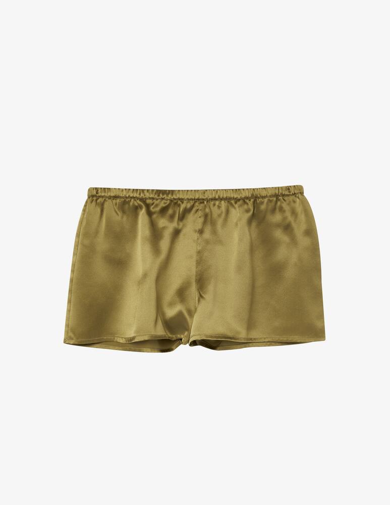 rinascente La Perla Shorts - Olive