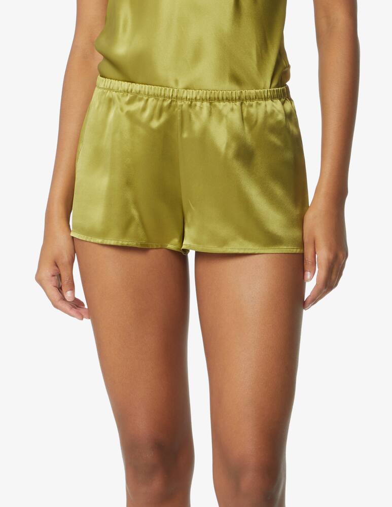 rinascente La Perla Shorts - Olive