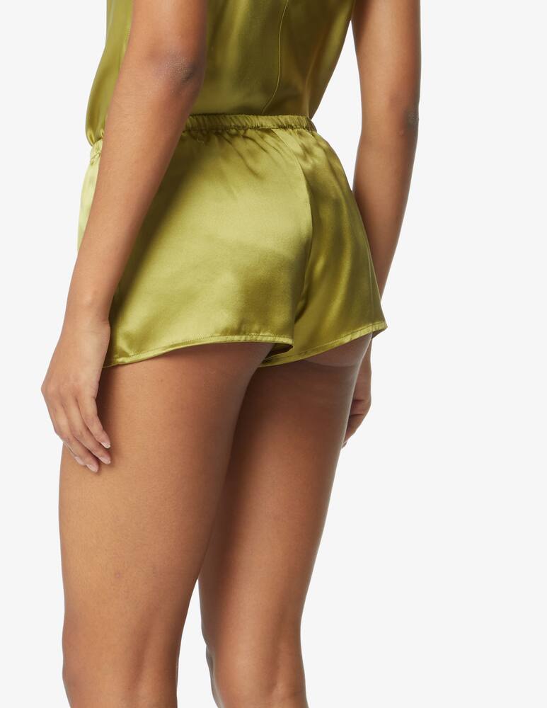 rinascente La Perla Shorts - Olive