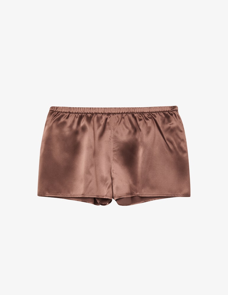 rinascente La Perla Pantaloncino - Marrone