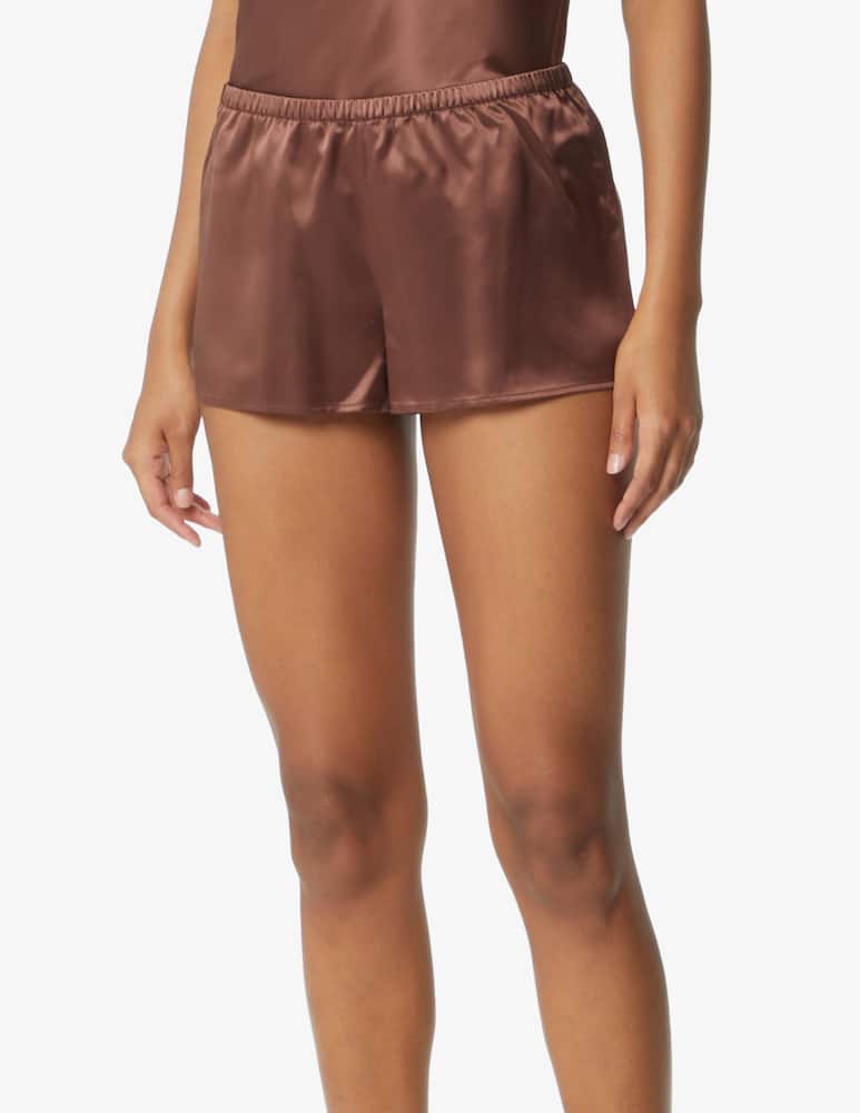 rinascente La Perla Pantaloncino - Marrone