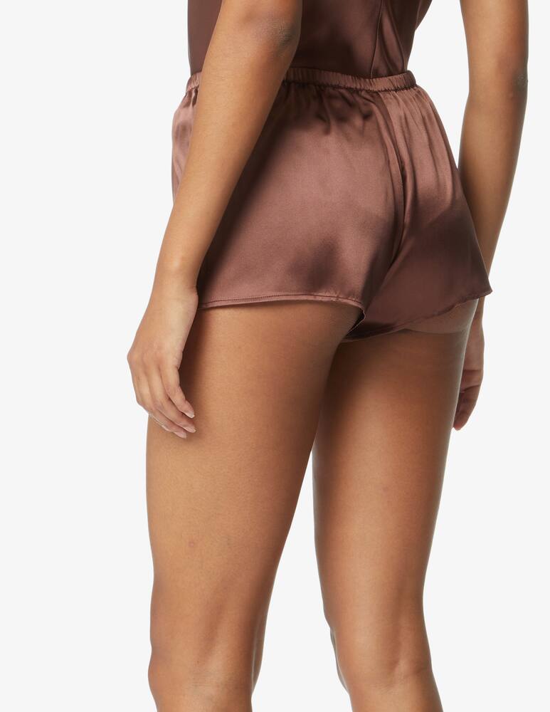 rinascente La Perla Pantaloncino - Marrone