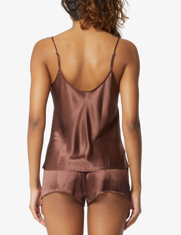 rinascente La Perla Top - Brown