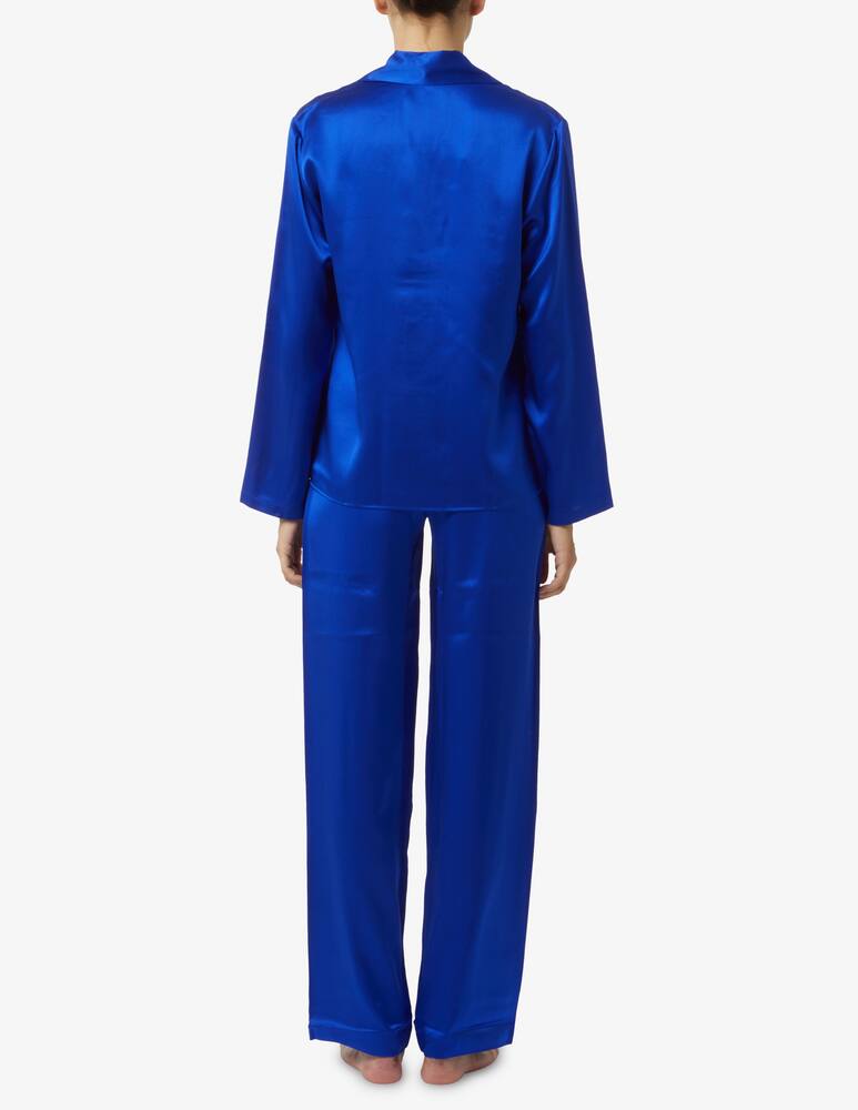 rinascente La Perla Pigiama lungo - Blu