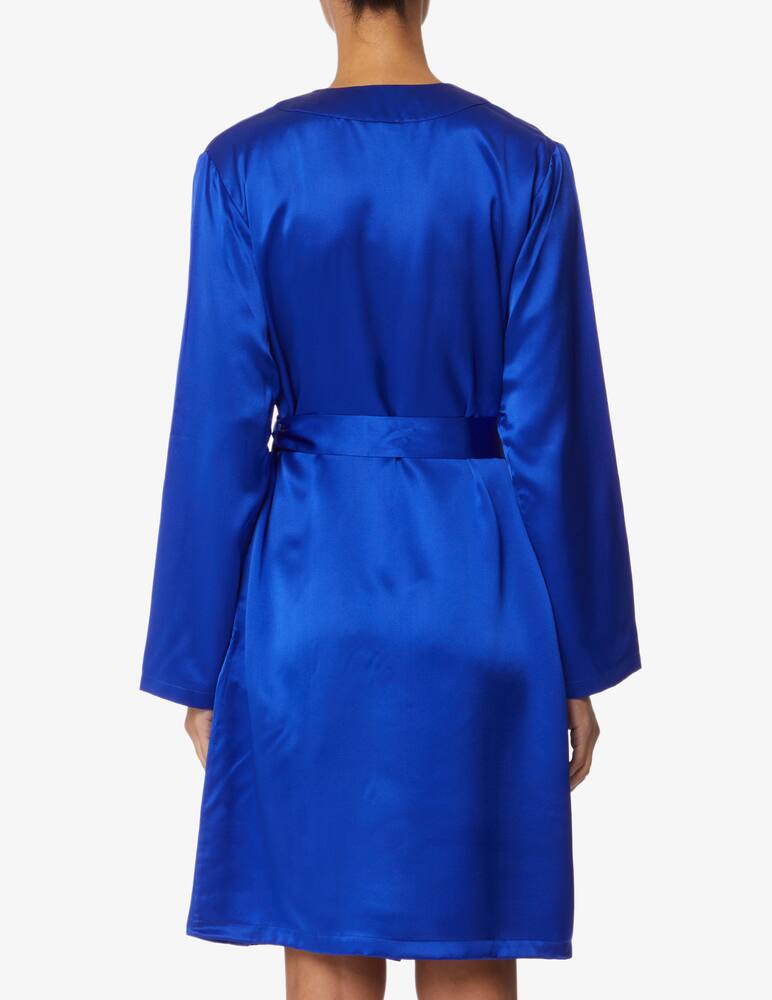 La Perla Robe short - Blue - picture 2 La Perla Robe short - Blue - picture 2