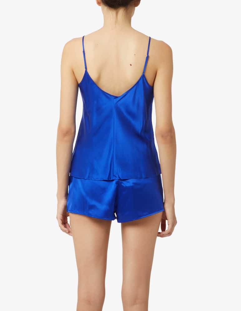 rinascente La Perla Canotta - Blu