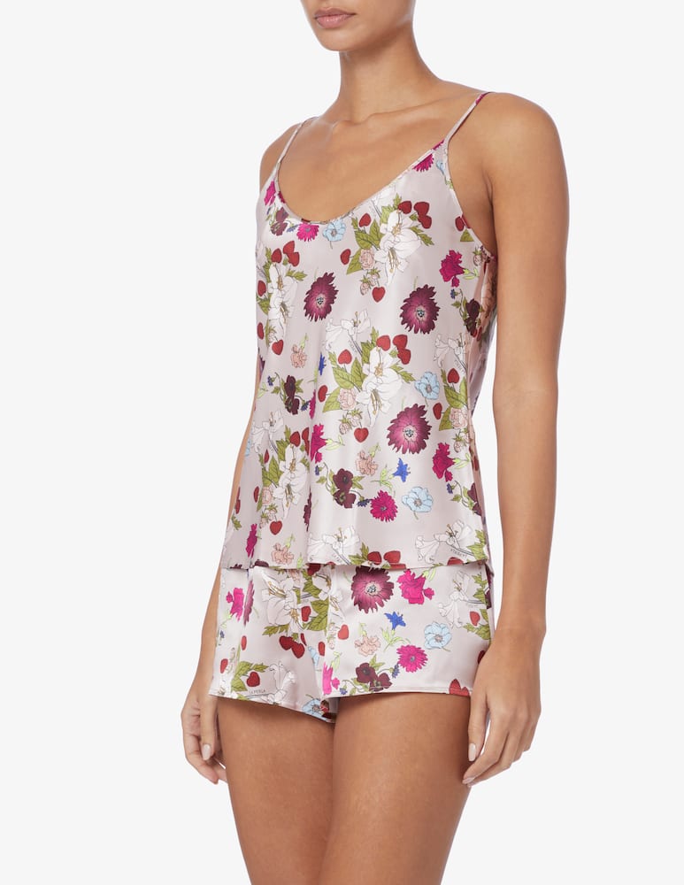 La Perla Top - Pink - picture 1 La Perla Top - Pink - picture 1