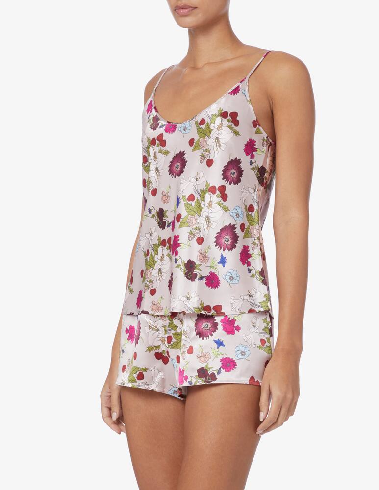 rinascente La Perla Pantaloncino - Rosa