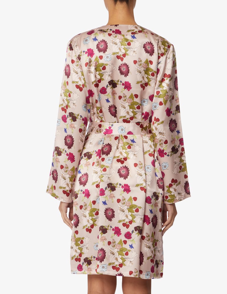 La Perla Robe short - Pink - picture 2 La Perla Robe short - Pink - picture 2