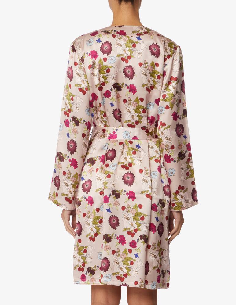 rinascente La Perla Robe short - Pink