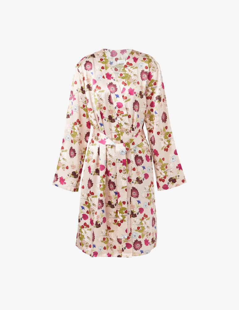 La Perla Robe short - Pink - picture 3 La Perla Robe short - Pink - picture 3