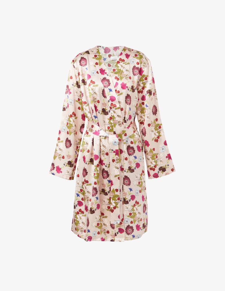 rinascente La Perla Robe short - Pink