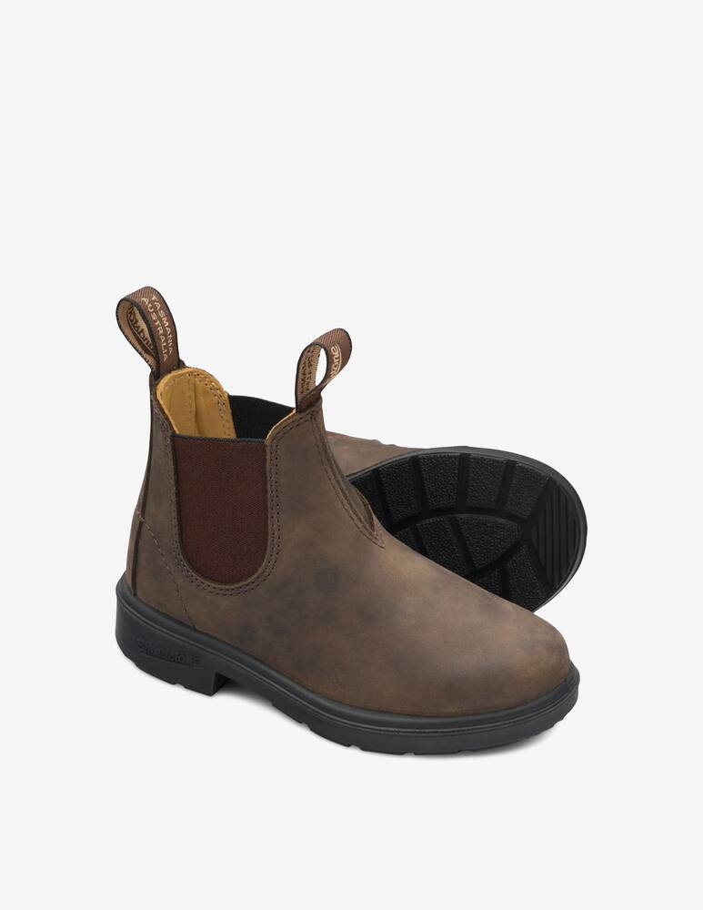 rinascente Blundstone 565 leather boots - Brown