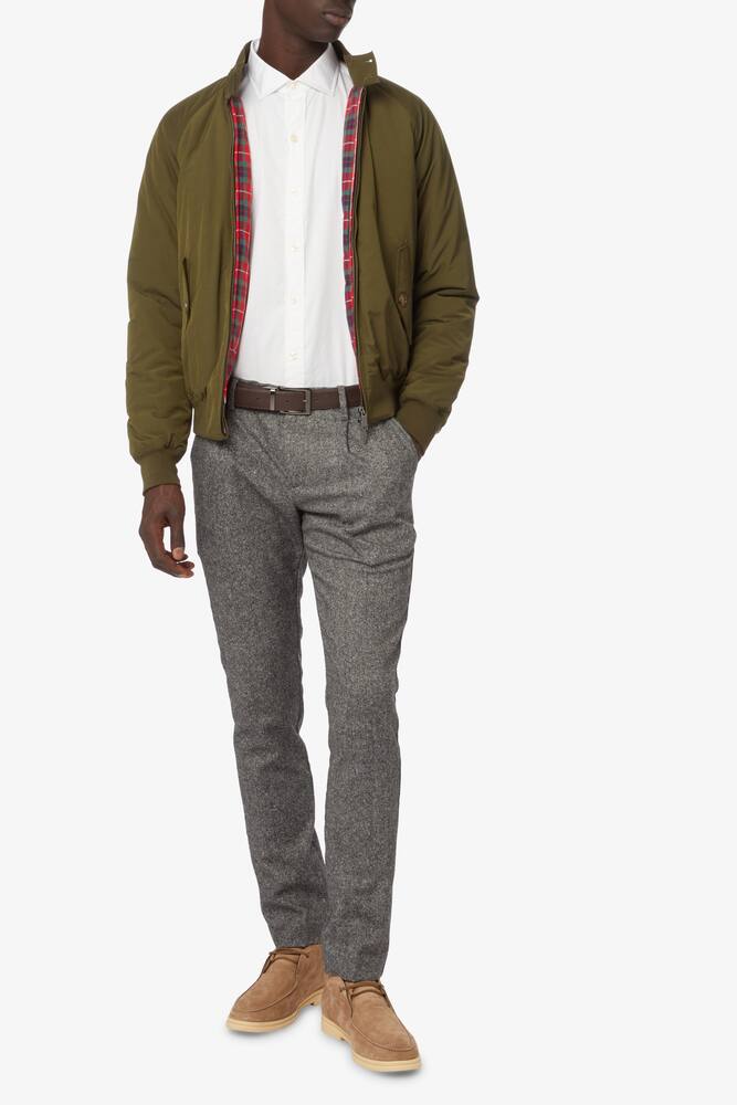 rinascente Baracuta G9 thermal jacket - Green