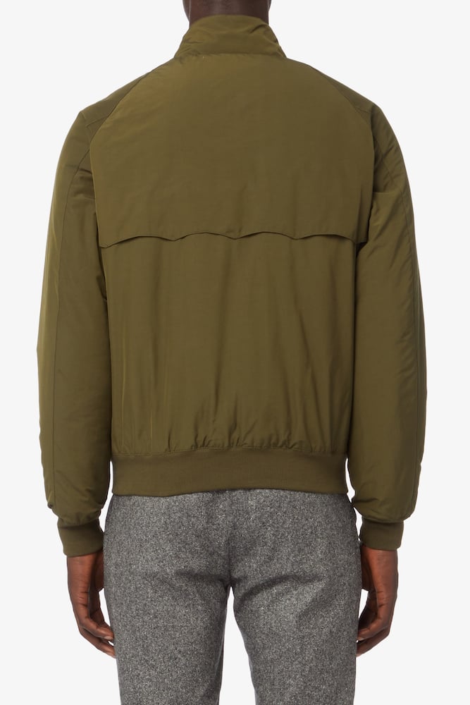 rinascente Baracuta G9 thermal jacket - Green