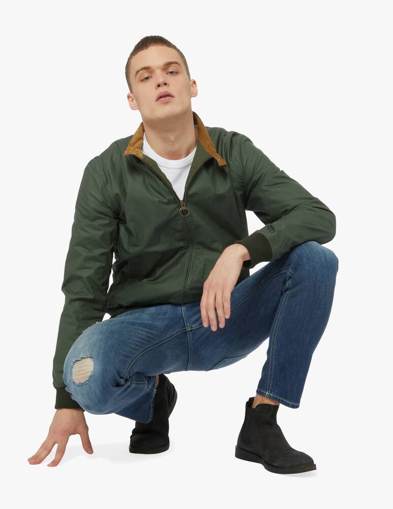 rinascente Barbour Lightweight Royston jacket